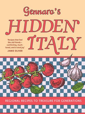 cover image of Gennaro's Hidden Italy